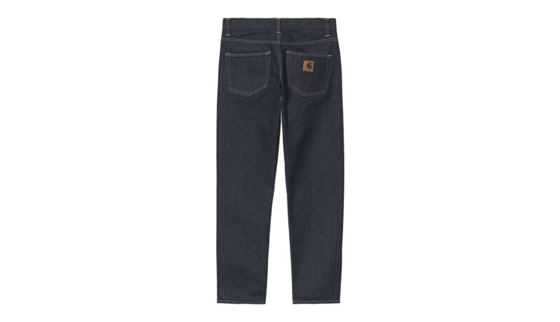 Carhartt WIP Klondike Pant Blue One Wash preţ