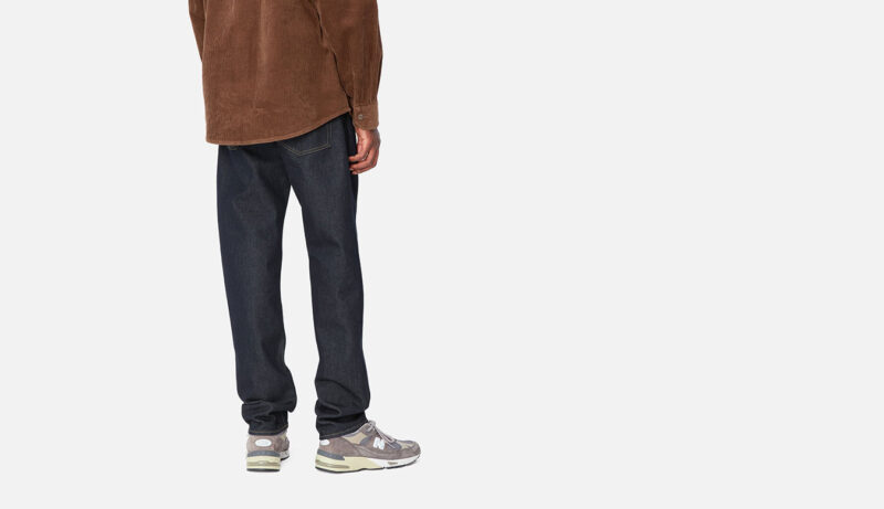 Cumpăra Carhartt WIP Klondike Pant Blue One Wash