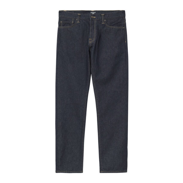 Carhartt WIP Klondike Pant Blue One Wash