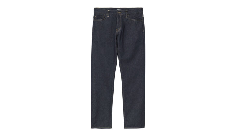 Carhartt WIP Klondike Pant Blue One Wash