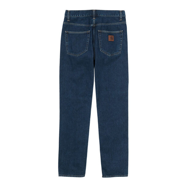 Carhartt WIP Klondike Pant Blue Stone Washed preţ