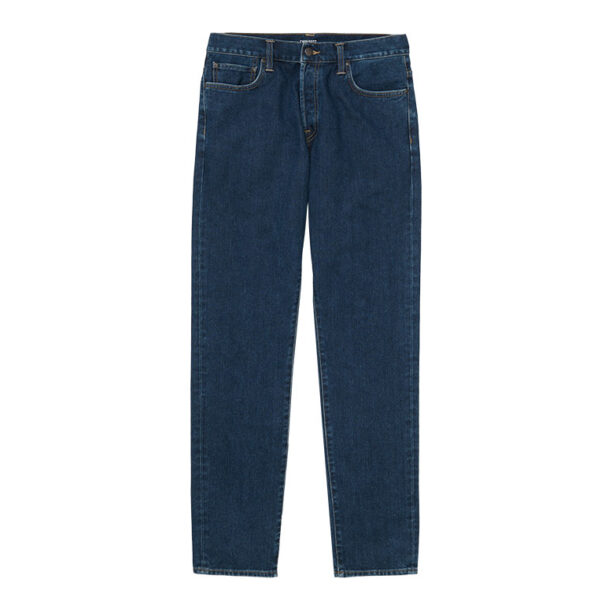 Carhartt WIP Klondike Pant Blue Stone Washed