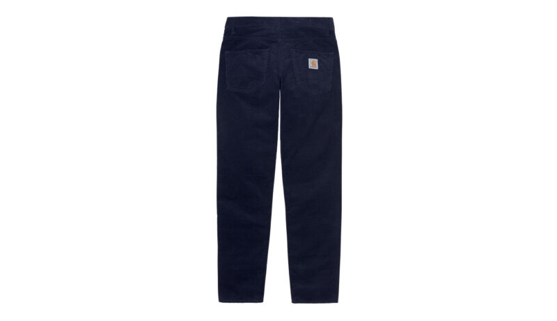 Carhartt WIP Klondike Pant Dark Navy preţ