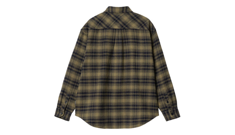 Carhartt WIP L/S Krenz Shirt Larch preţ