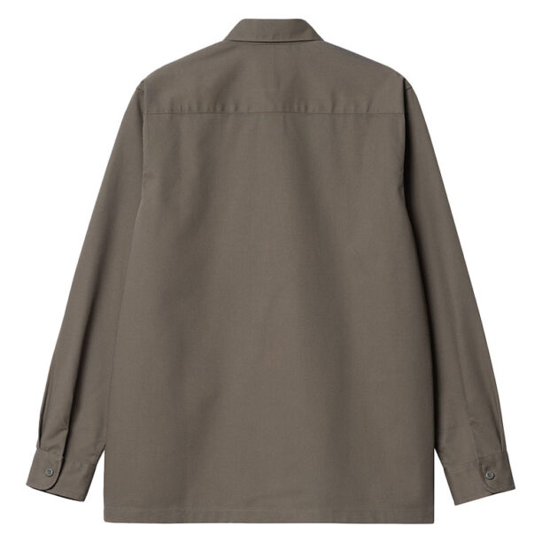 Carhartt WIP L/S Master Shirt Barista preţ