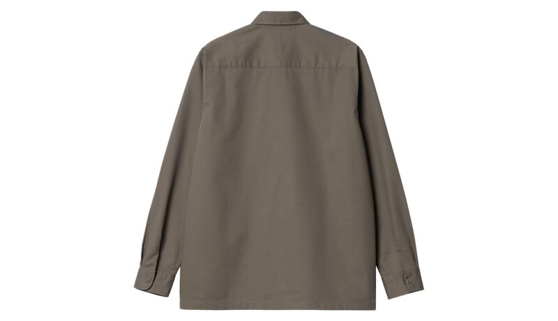 Carhartt WIP L/S Master Shirt Barista preţ