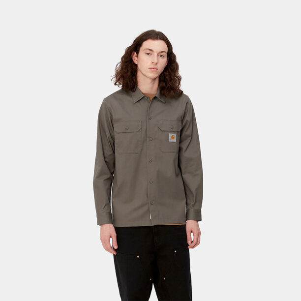 Cumpăra Carhartt WIP L/S Master Shirt Barista