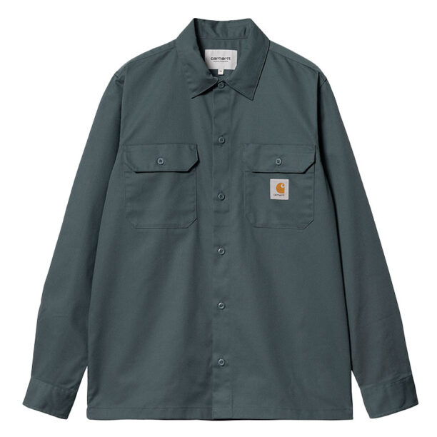 Carhartt WIP L/S Master Shirt Ore