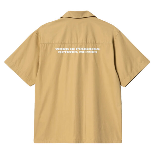 Carhartt WIP Link Script Shirt preţ