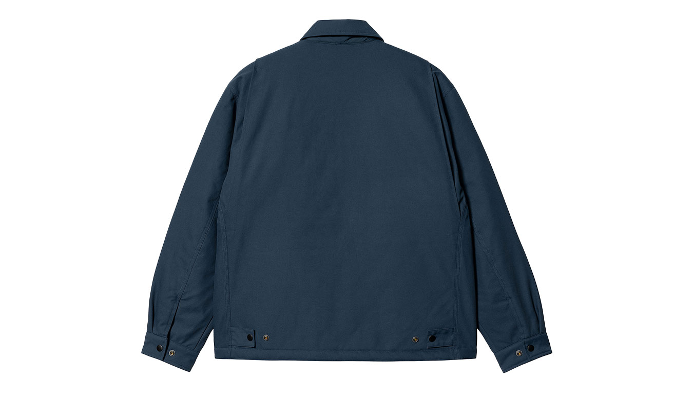 Carhartt WIP Madera Jacket Squid White preţ