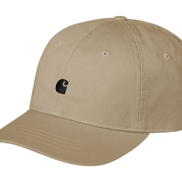 Carhartt WIP Madison Logo Cap Leather