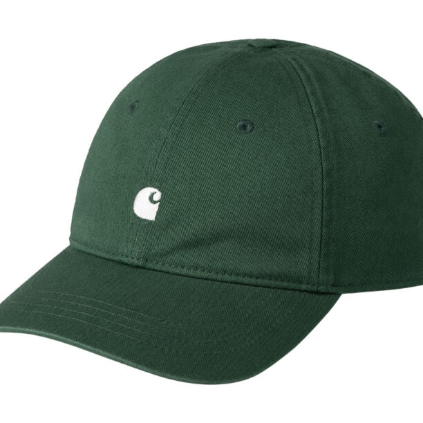 Carhartt WIP Madison Logo Cap Sycamore