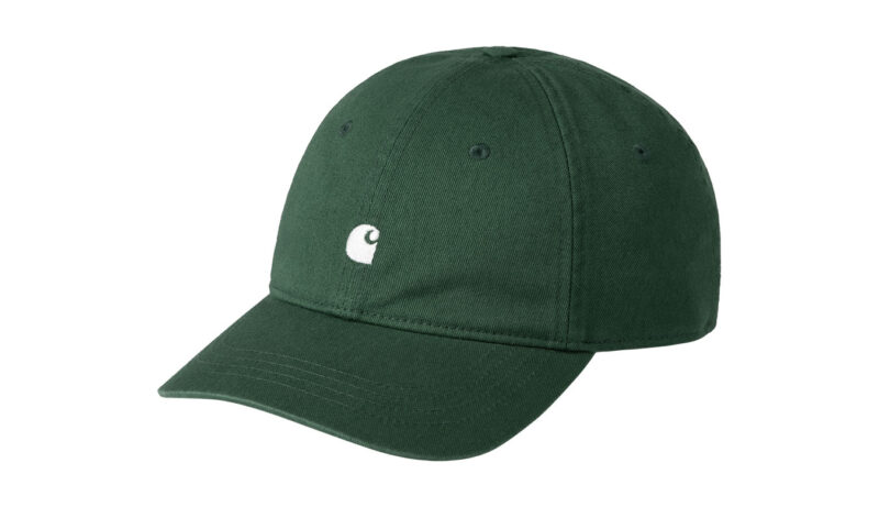 Carhartt WIP Madison Logo Cap Sycamore