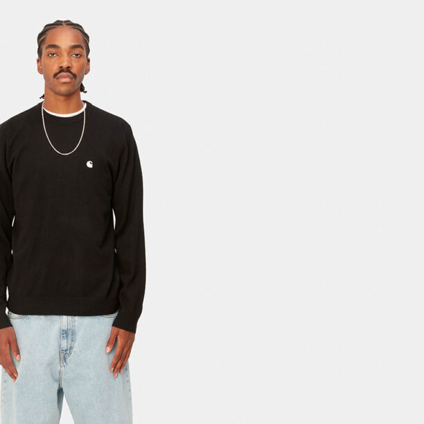 Cumpăra Carhartt WIP Madison Sweater Black