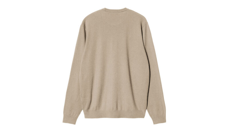 Carhartt WIP Madison Sweater Wall preţ