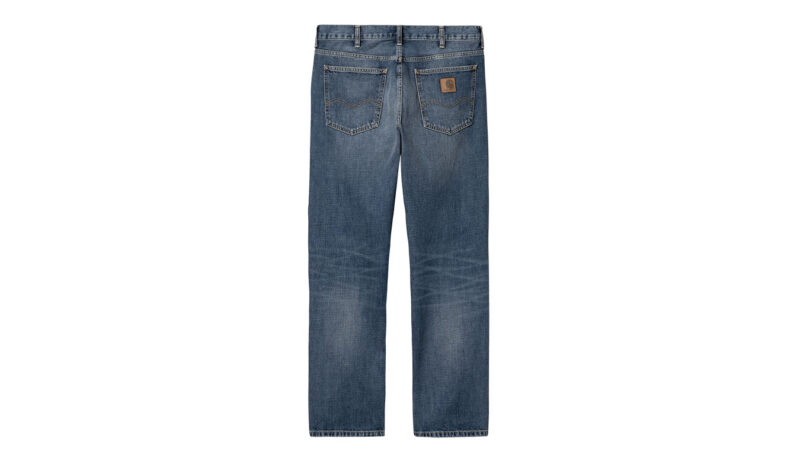 Carhartt WIP Marlow Pant Blue preţ