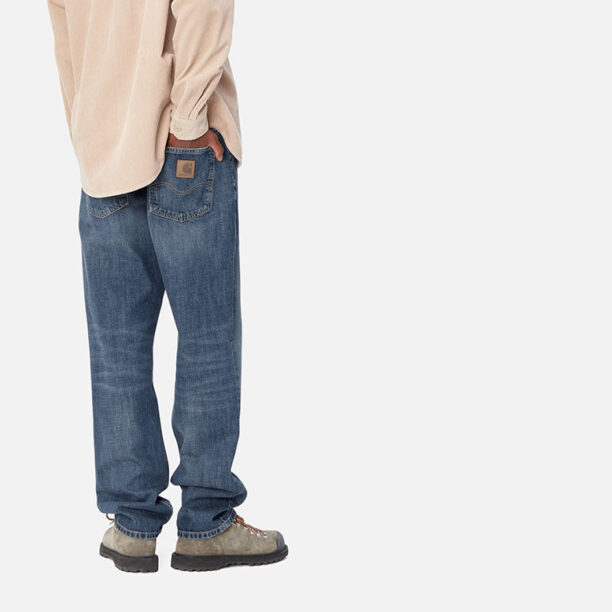 Cumpăra Carhartt WIP Marlow Pant Blue