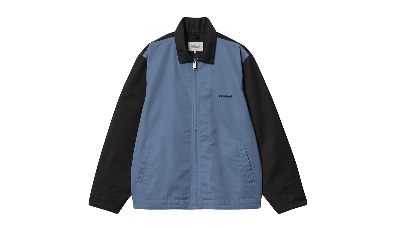 Carhartt WIP Module Script Jacket