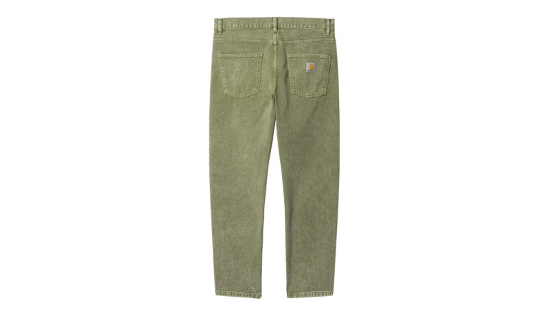 Carhartt WIP Newel Kiwi (Worn Washed) preţ