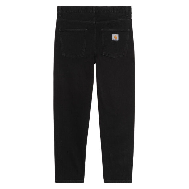 Carhartt WIP Newel Pant Black preţ