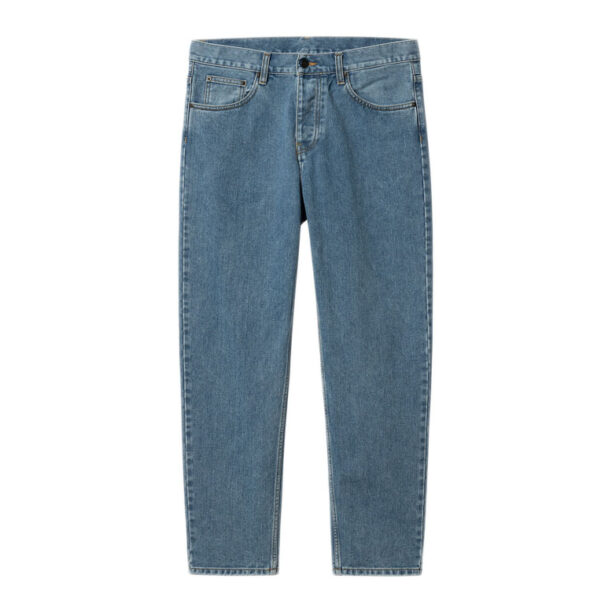 Carhartt WIP Newel Pant Blue (Stone Bleached)