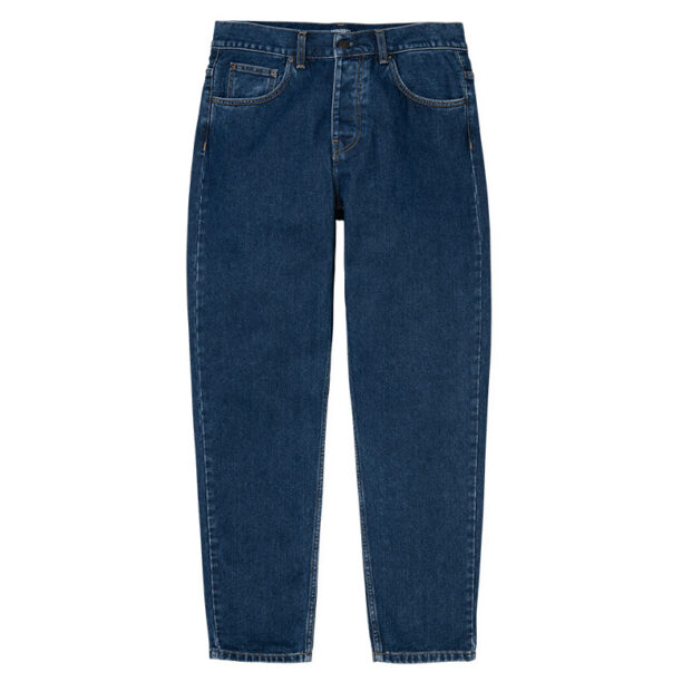 Carhartt WIP Newel Pant Blue (Stone Washed)