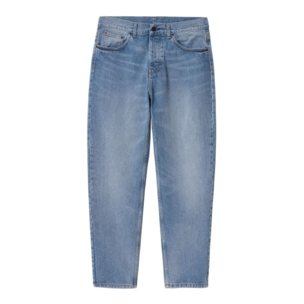 Carhartt WIP Newel Pant Blue (light used wash)