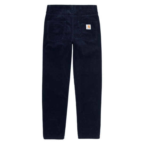 Carhartt WIP Newel Pant Dark Navy preţ