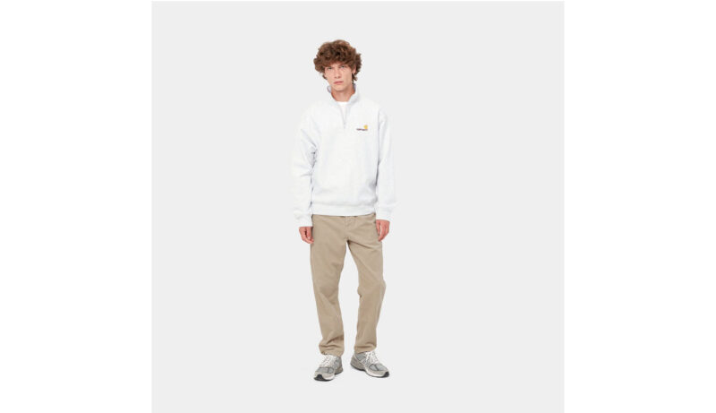 Preţ Carhartt WIP Newel Pant Wall