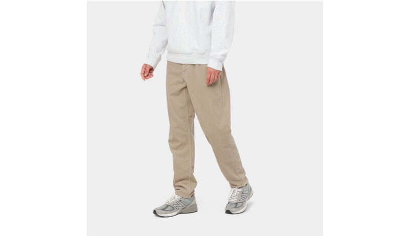 Original Carhartt WIP Newel Pant Wall