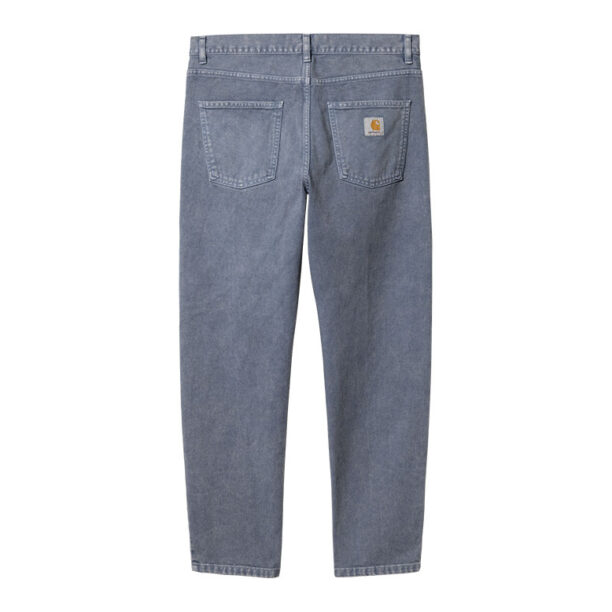 Carhartt WIP Newel Storm Blue (Worn Washed) preţ