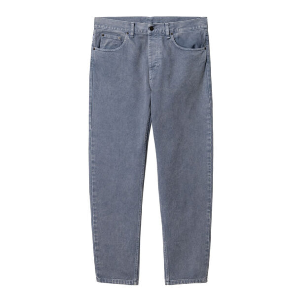 Carhartt WIP Newel Storm Blue (Worn Washed)