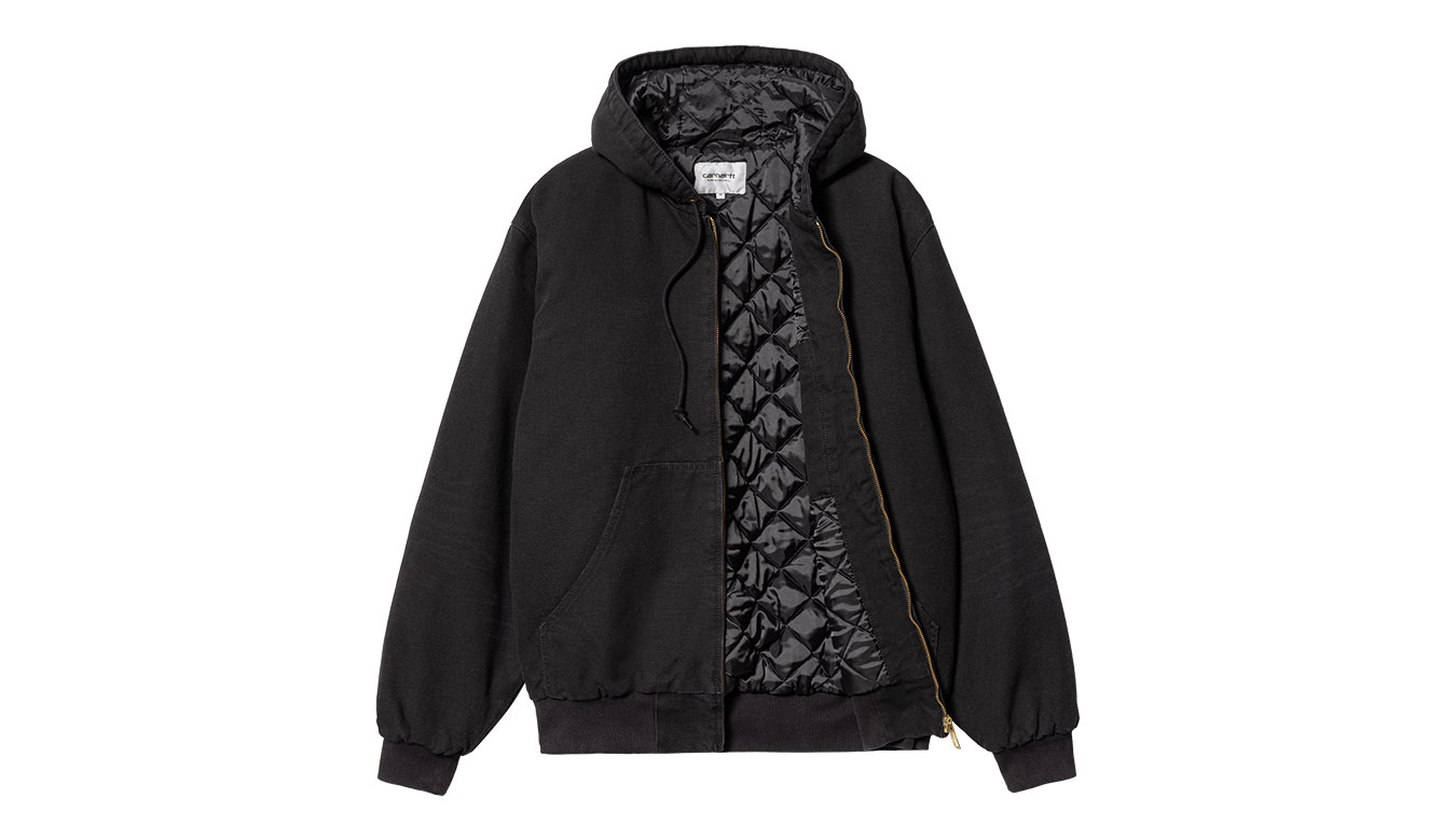 Carhartt WIP OG Active Jacket (Winter) Black preţ