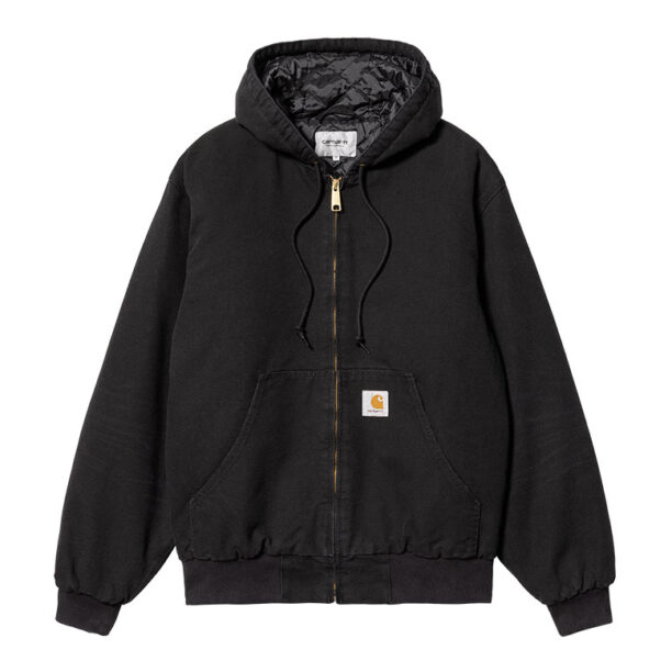 Carhartt WIP OG Active Jacket (Winter) Black