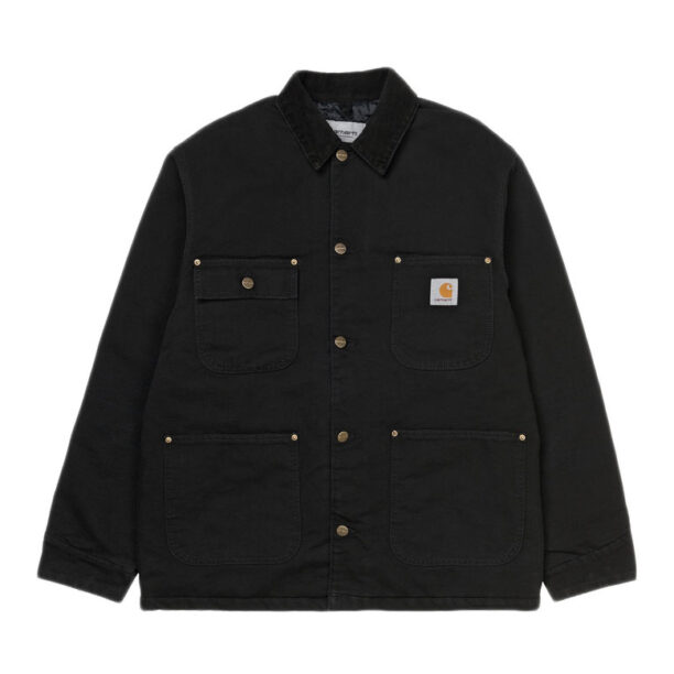 Carhartt WIP OG Chore Coat Black