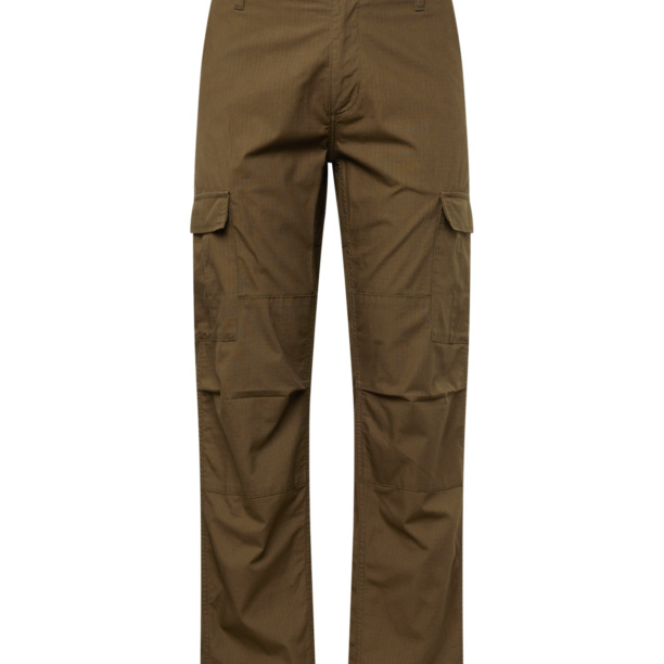 Carhartt WIP Pantaloni cu buzunare 'Aviation'  oliv