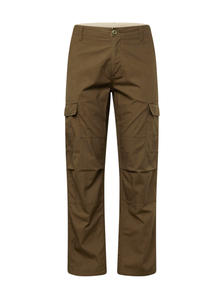 Carhartt WIP Pantaloni cu buzunare 'Aviation'  oliv