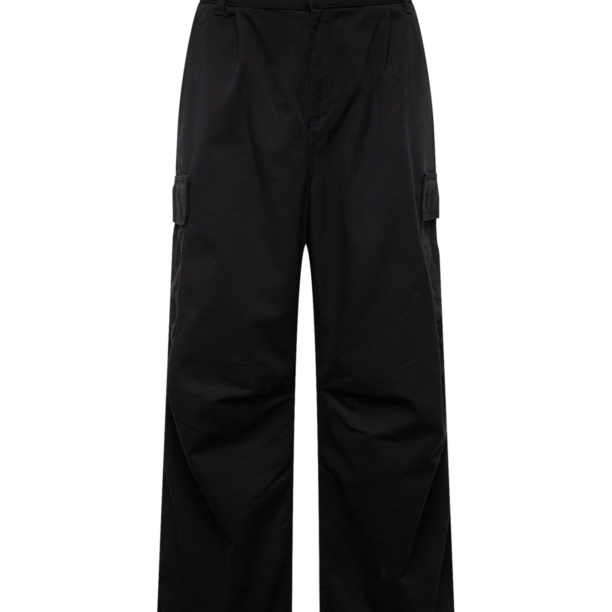 Carhartt WIP Pantaloni cu buzunare 'Cole'  negru