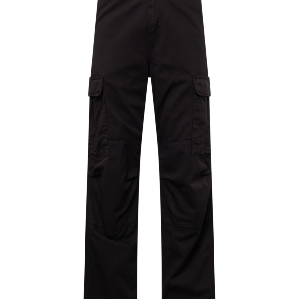 Carhartt WIP Pantaloni cu buzunare 'Pontiac'  negru