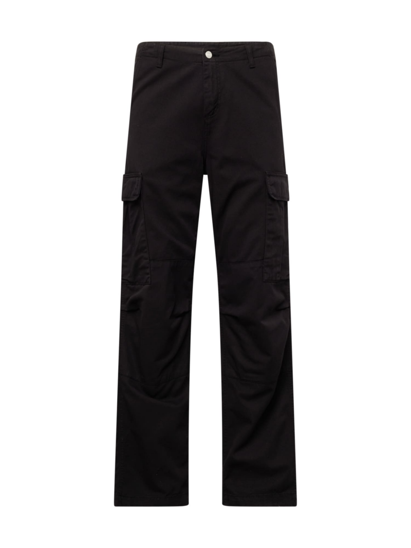 Carhartt WIP Pantaloni cu buzunare 'Pontiac'  negru