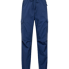 Carhartt WIP Pantaloni cu buzunare  bleumarin