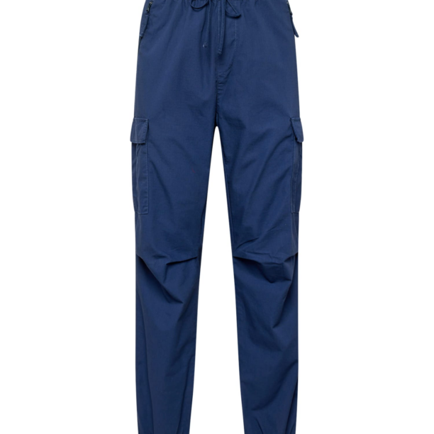 Carhartt WIP Pantaloni cu buzunare  bleumarin