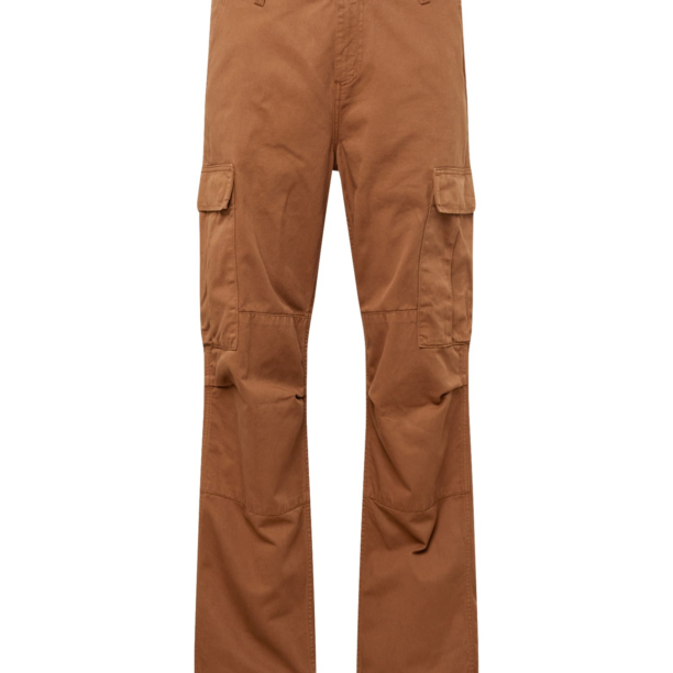 Carhartt WIP Pantaloni cu buzunare  maro