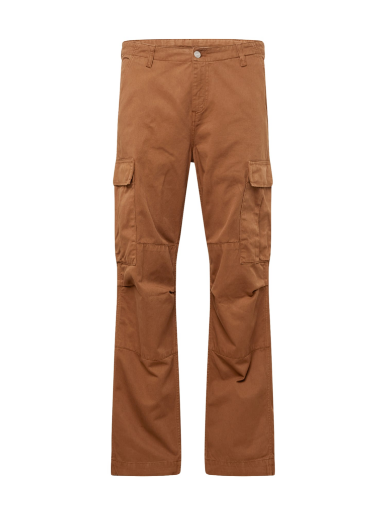 Carhartt WIP Pantaloni cu buzunare  maro