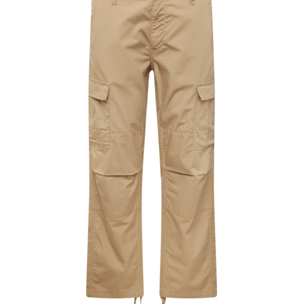 Carhartt WIP Pantaloni cu buzunare  maro deschis