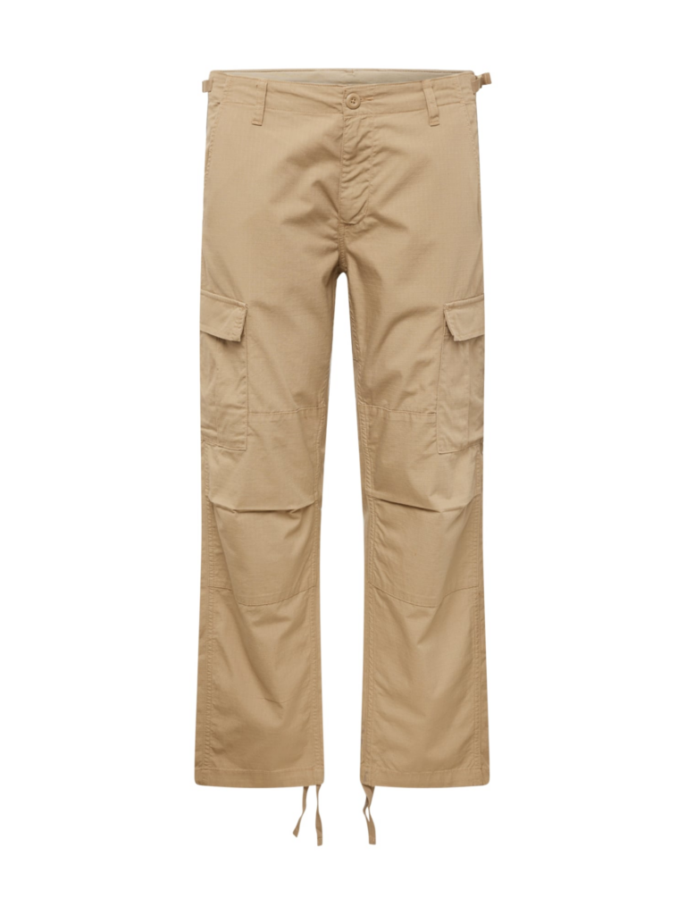 Carhartt WIP Pantaloni cu buzunare  maro deschis