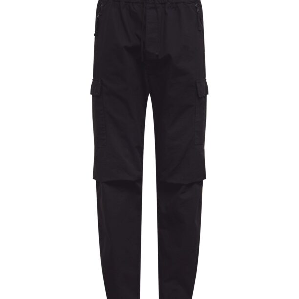 Carhartt WIP Pantaloni cu buzunare  negru