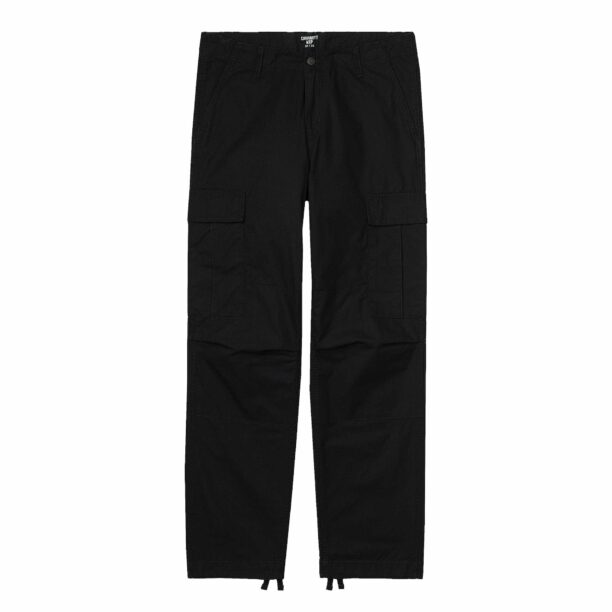 Carhartt WIP Pantaloni cu buzunare  negru