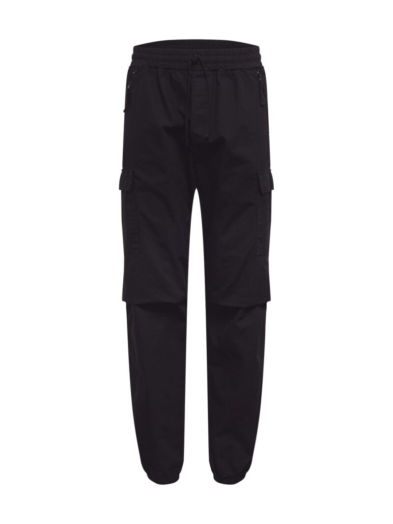 Carhartt WIP Pantaloni cu buzunare  negru