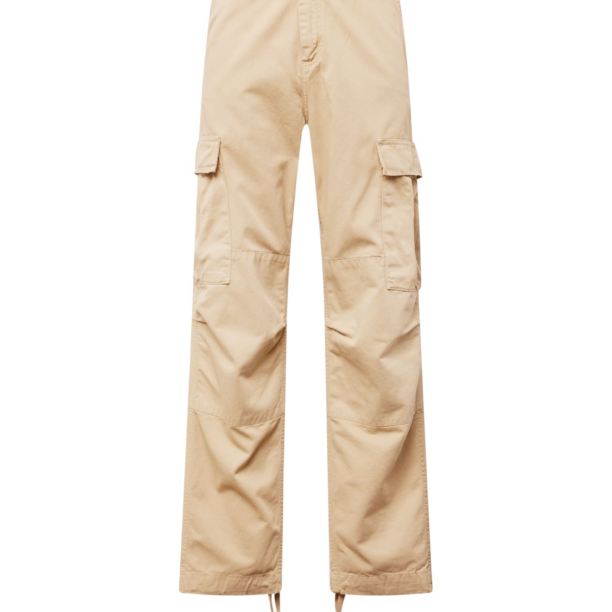 Carhartt WIP Pantaloni cu buzunare  nisipiu